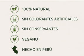 Tocoshferas — microesferas de tocosh