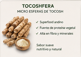 Tocosh + Kombucha
